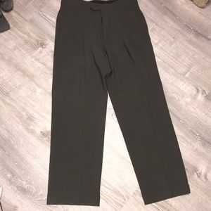 Green/ Gray dress pants